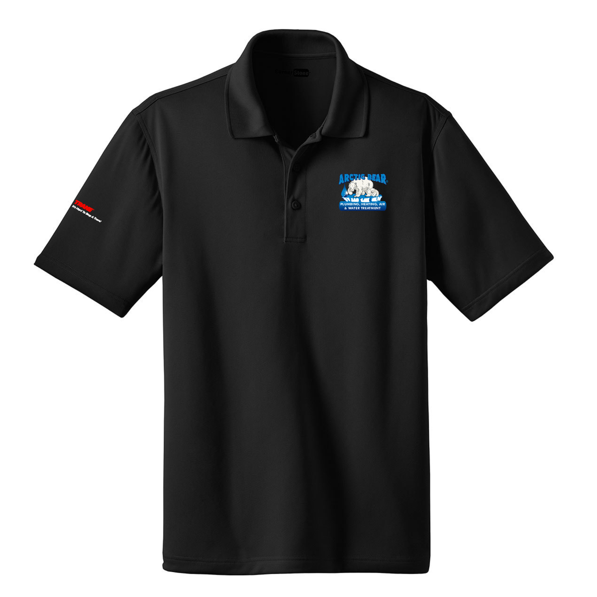 Arctic Bear Select Snag-Proof Polo