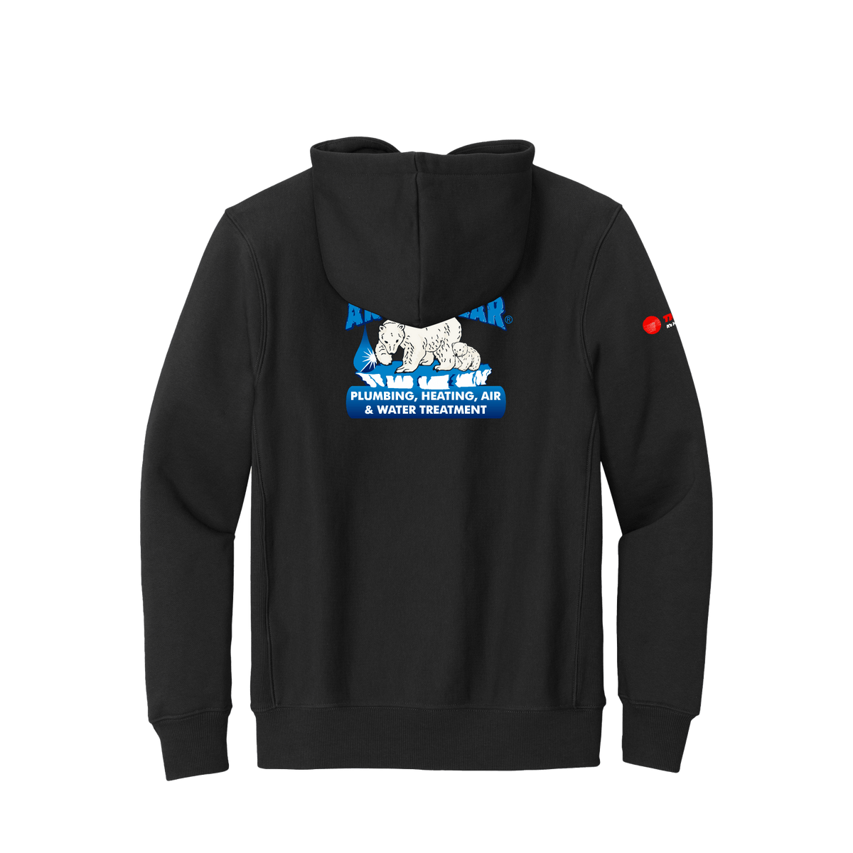 Arctic Bear Heavyweight Hoodie