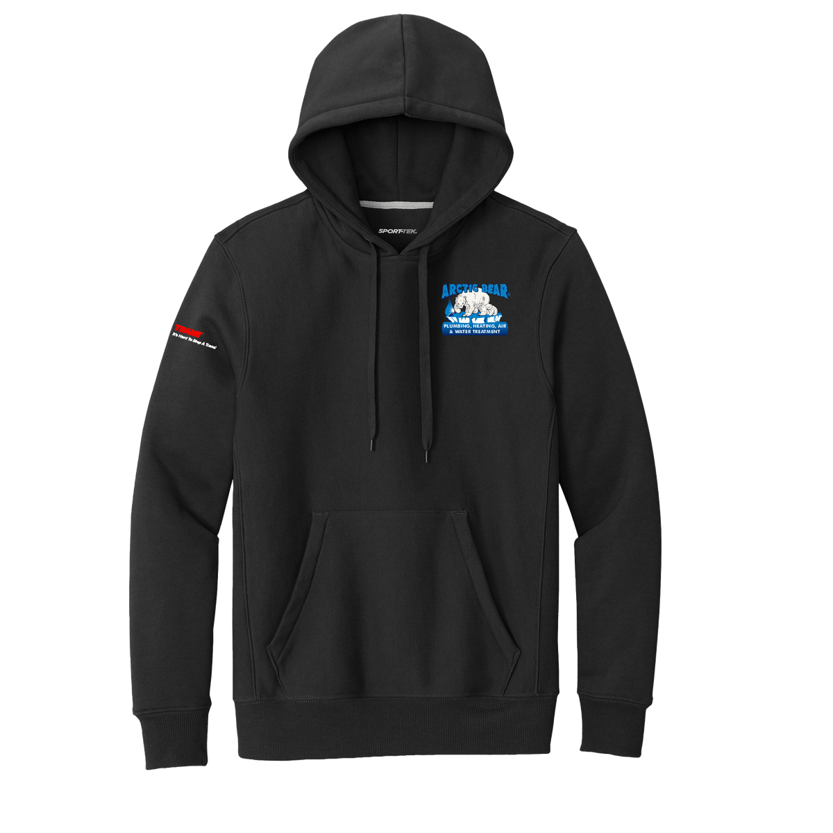 Arctic Bear Heavyweight Hoodie