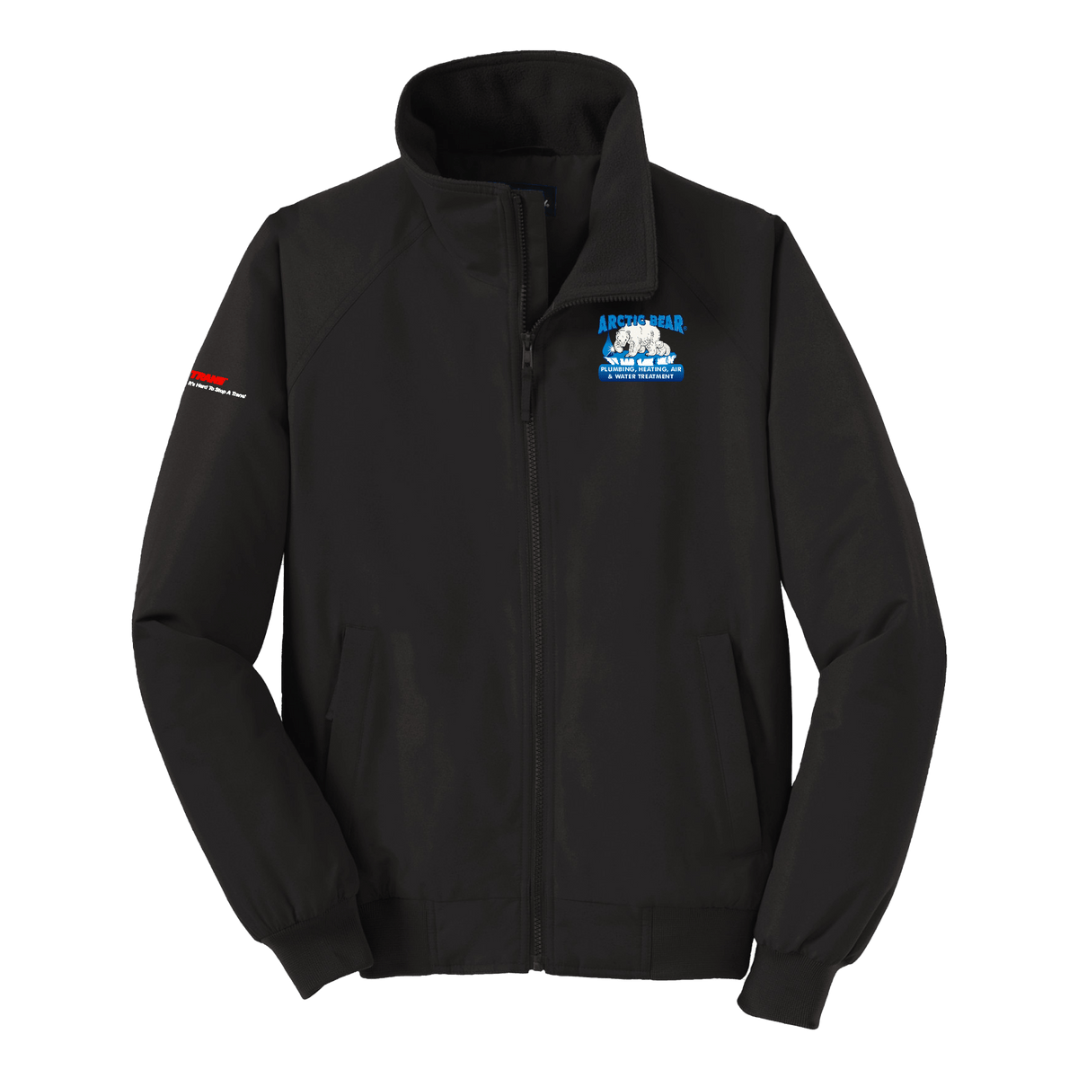 Arctic Bear Winter Jacket