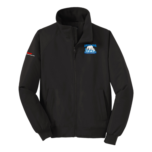 Arctic Bear Winter Jacket