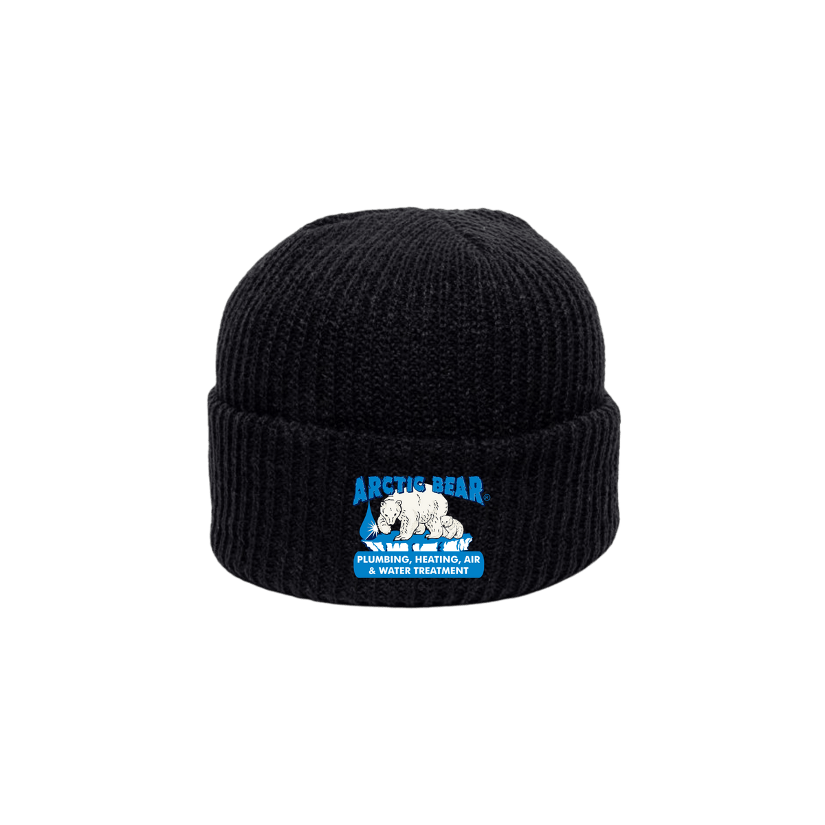 Arctic Bear Cuff Beanie (Case of 48)