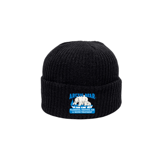 Arctic Bear Cuff Beanie (Case of 48)