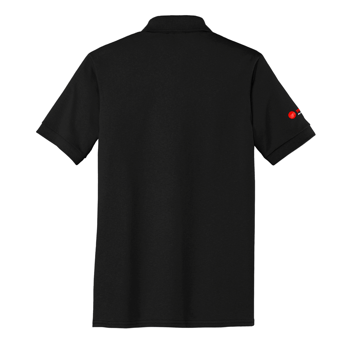 Arctic Bear Jersey Knit Polo