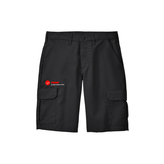 Arctic Bear Industrial Cargo Shorts