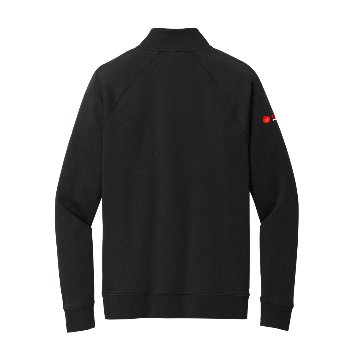 Arctic Bear 1/4 Zip Fleece Sweatshirt