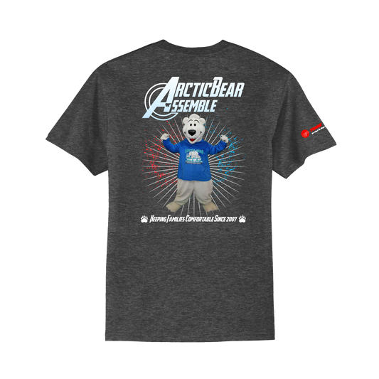 Arctic Bear Tee Shirt - Austin Edition